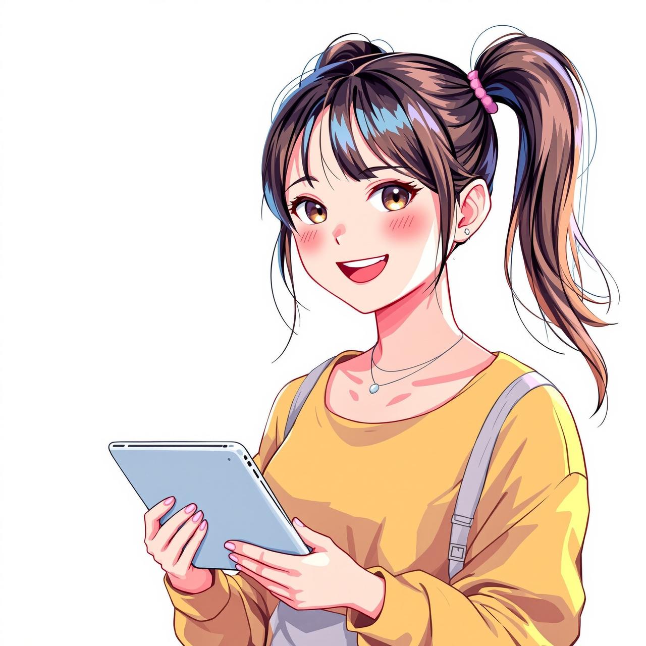 一耽漫画团队成员周小棠 - 社区运营主管