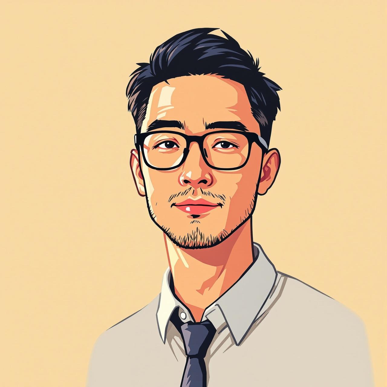 一耽漫画团队成员陈星河 - 技术负责人